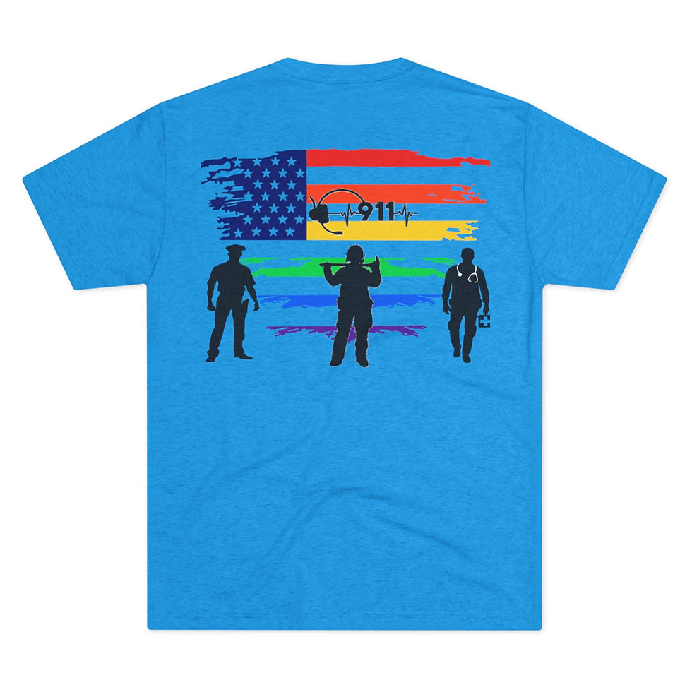 Thumbnail: RfP Flag T-Shirt