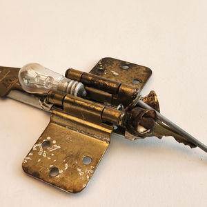 Found object creatures