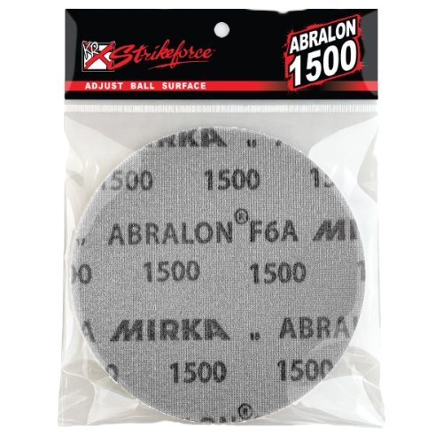 Thumbnail: Abralon Pads