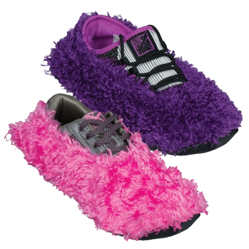 Fuzzy Shoe Covers