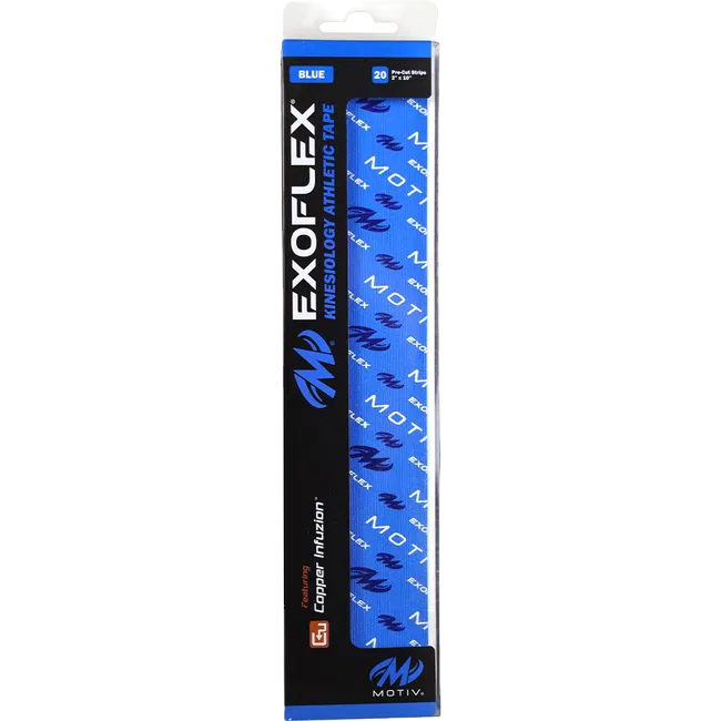 Thumbnail: Motiv ExoFlex Kinesiology Tape