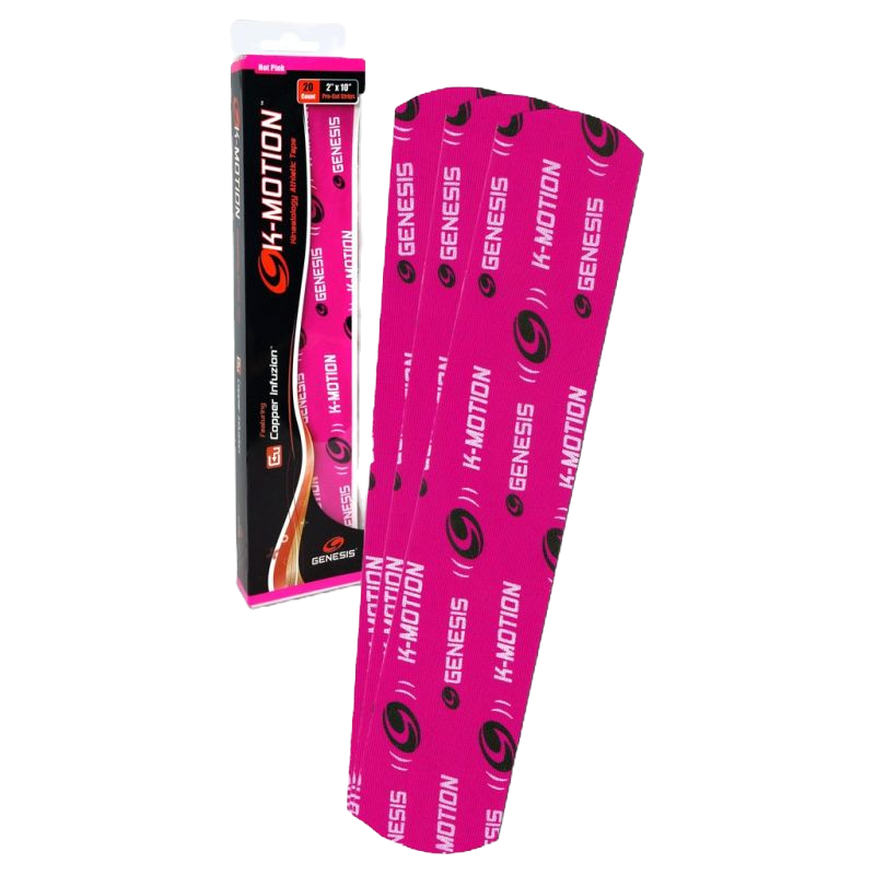 Thumbnail: K-Motion Pre-Cut Kinesiology Tape Strips