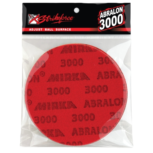 Thumbnail: Abralon Pads