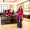 Classical Encounter with Burberry and Athina & Eduardo Marturet