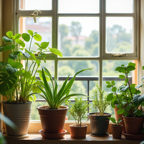 Transforma tu balcón con macetas decorativas para balcones