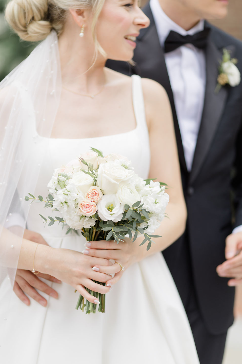 Searching for a Doylestown Wedding Florist? Check out this Case Study from Hatfield Florist