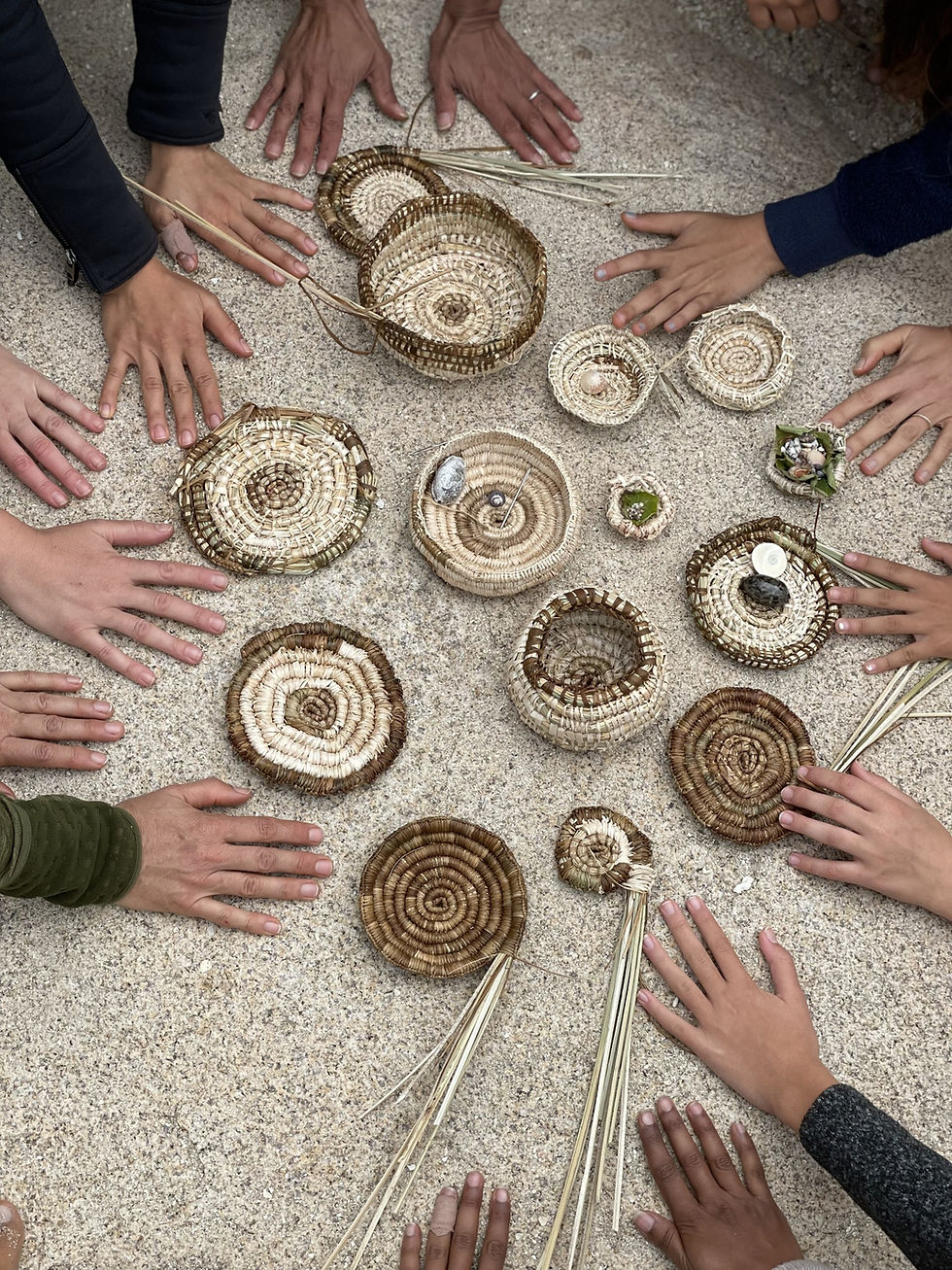 Community Weaving