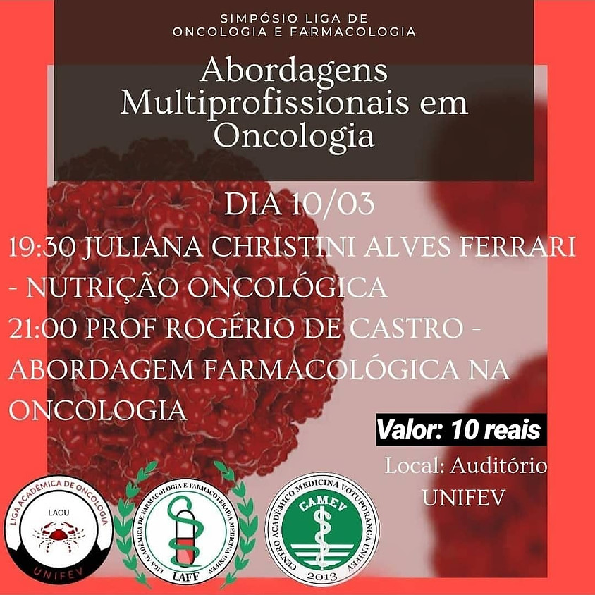 Abordagens Multiprofissionais em Oncologia