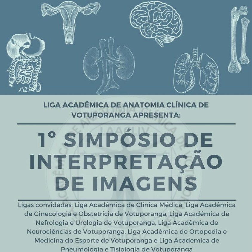 1º Simpósio de Interpretação de Imagens