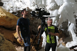 Lechuguilla Cave, NM, USA