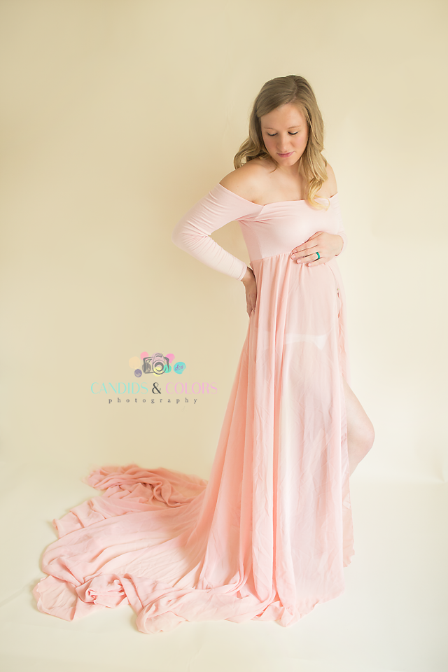 J & L Violette in Pink