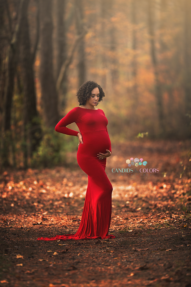Sew Trendy Krysten Gown