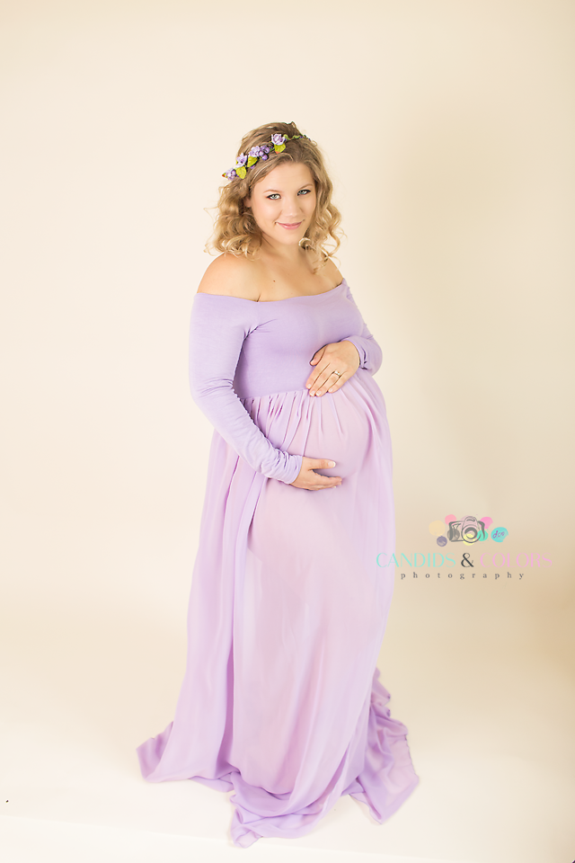 Sew Trendy Roxy Liliac M FB