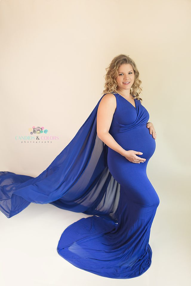 Sew Trendy Hera Royal Blue L FB