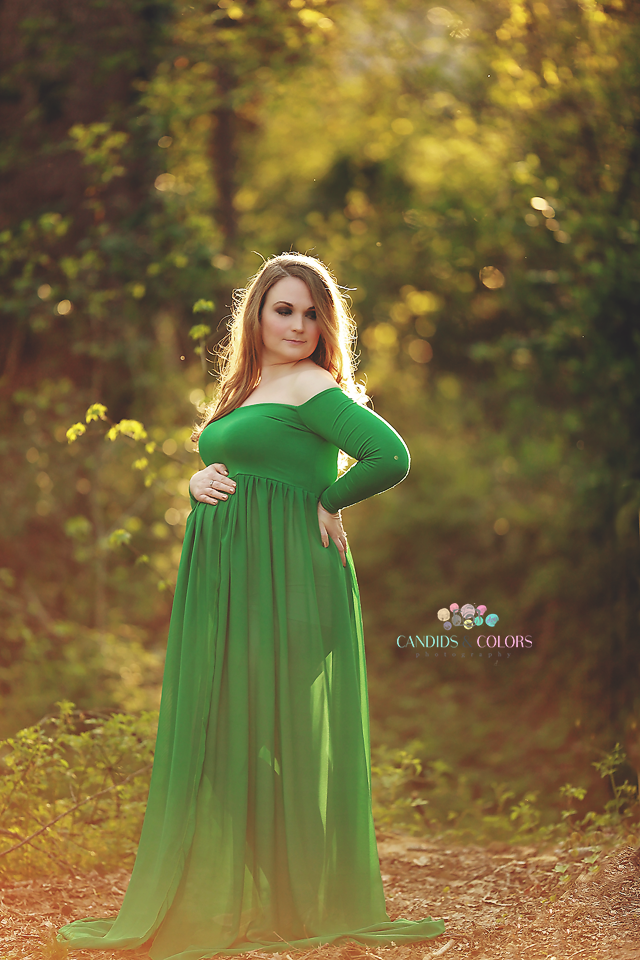 Sew Trendy Roxy Emerald M FB