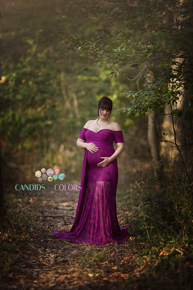 J & L Oceane Gown