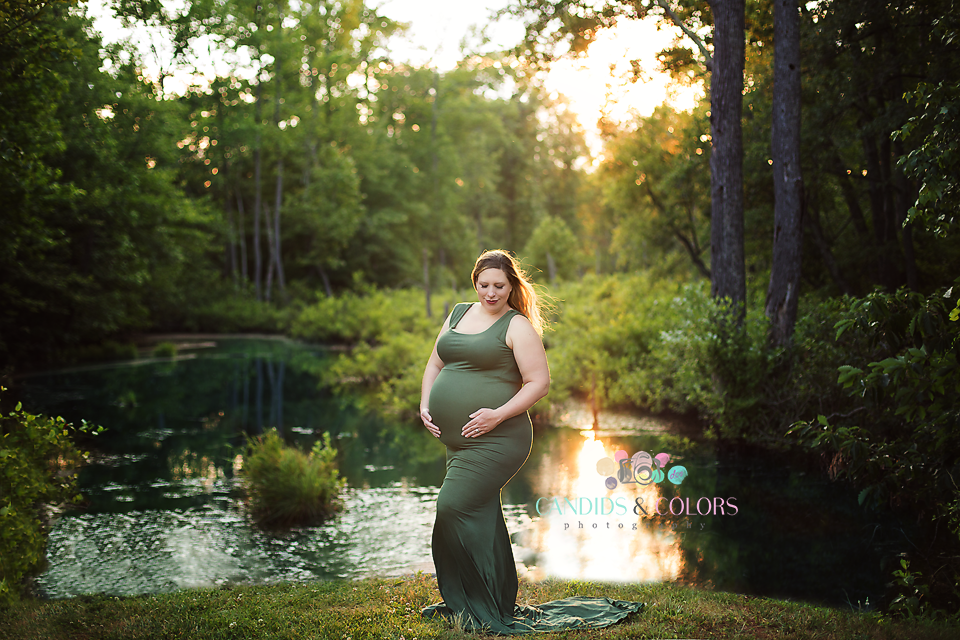 Sew Trendy Marcie Gown