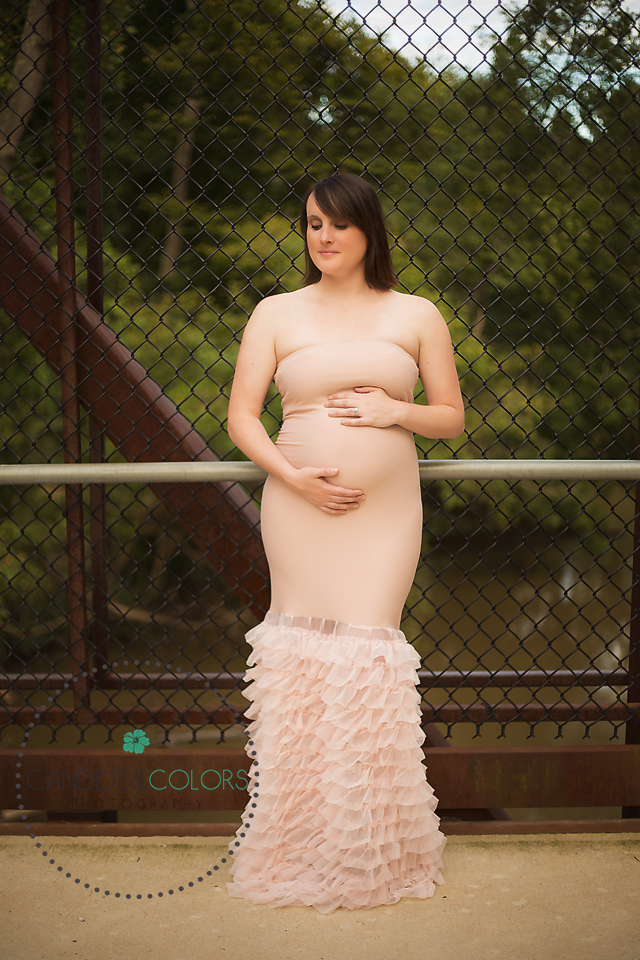 Bastante Gown by Taopan