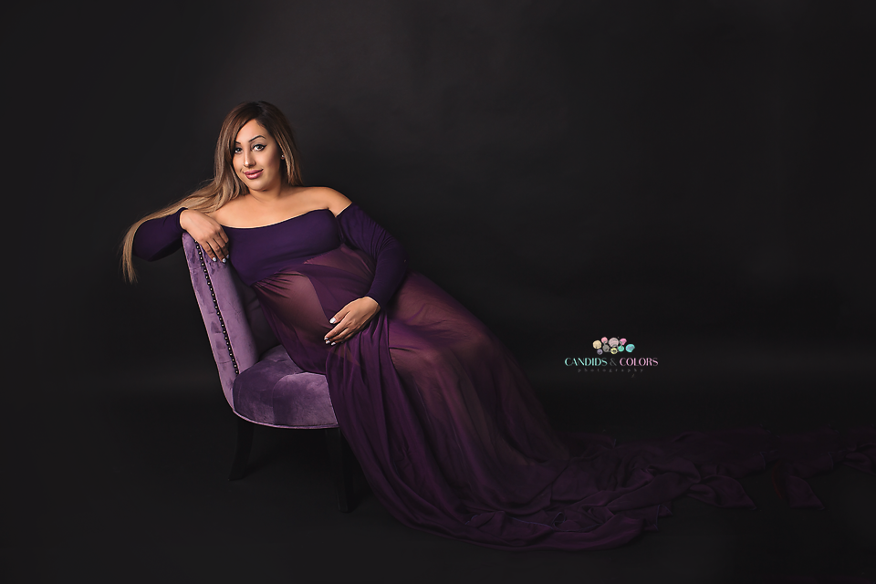 J & L Plum Violette