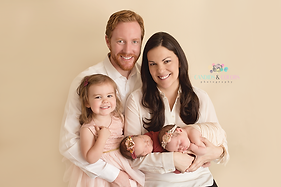 What to wear for your newborn session