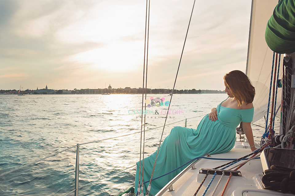 J & L Designs Jessie Gown