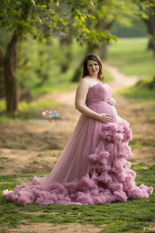 Pink Mauve Penelope