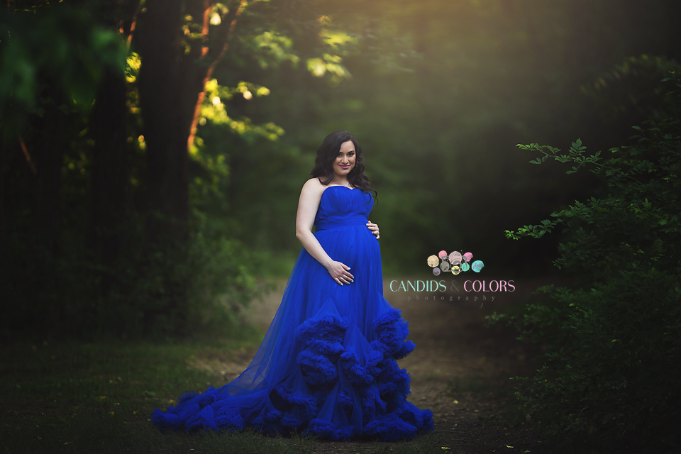 MBR Royal Blue Penelope