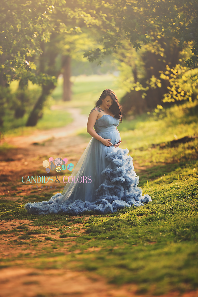Thunder Blue Penelope