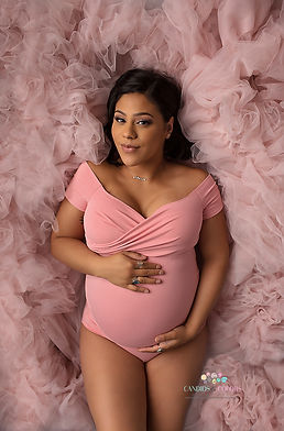 Maternity Body Suit | Washington DC Maternity Photographer