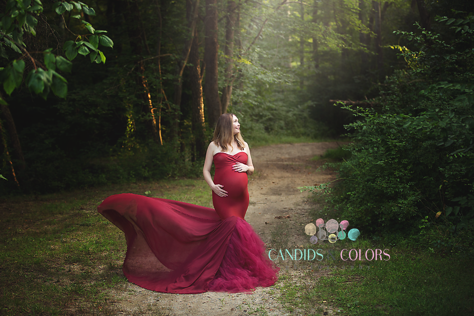 J & L Designs Savannah Gown