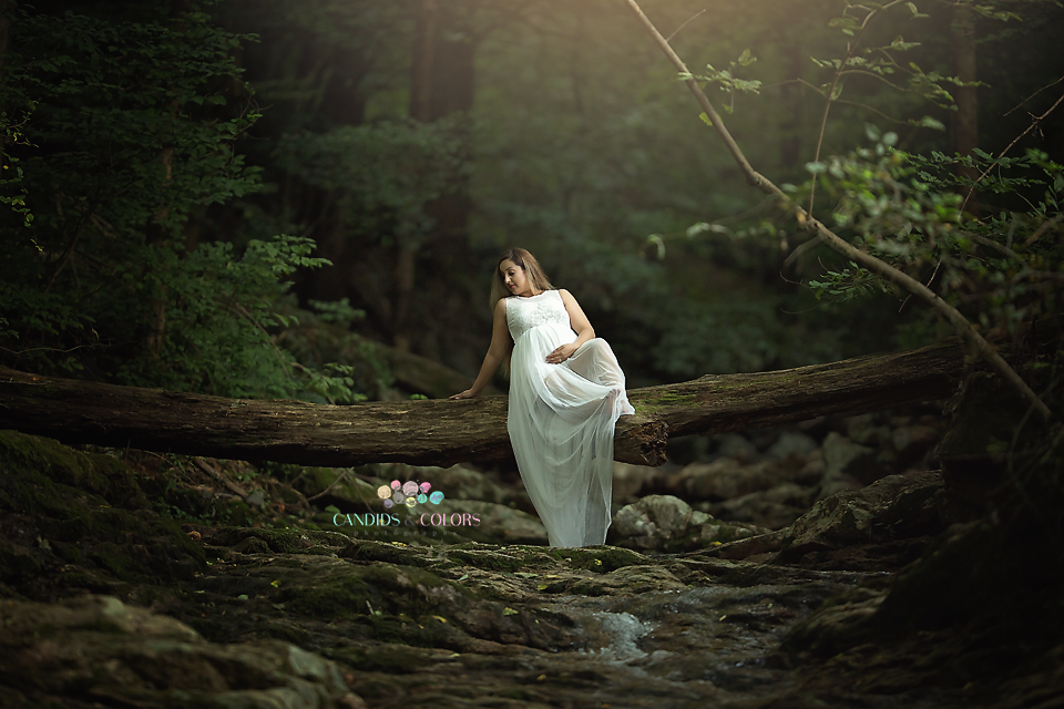 UnBranded White Tulle