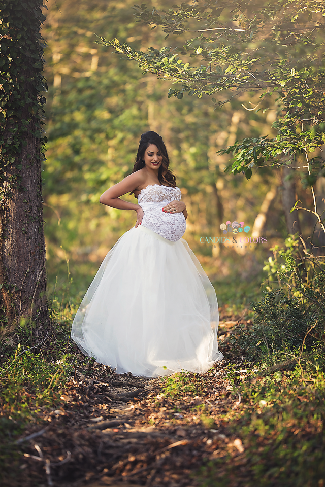 J & L Tutu White 0-14