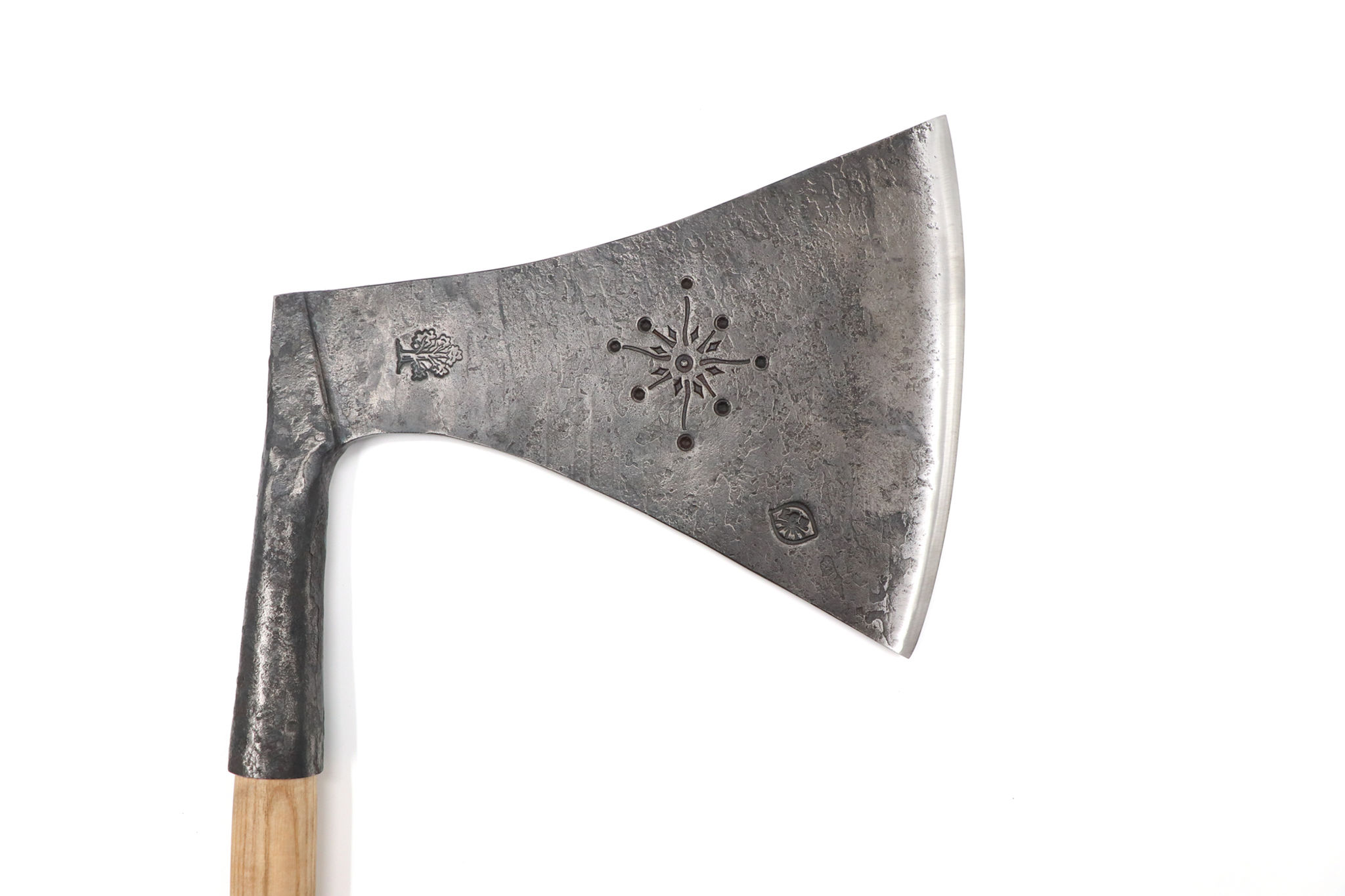 Hache picarde 1,7kg ou 2,2kg