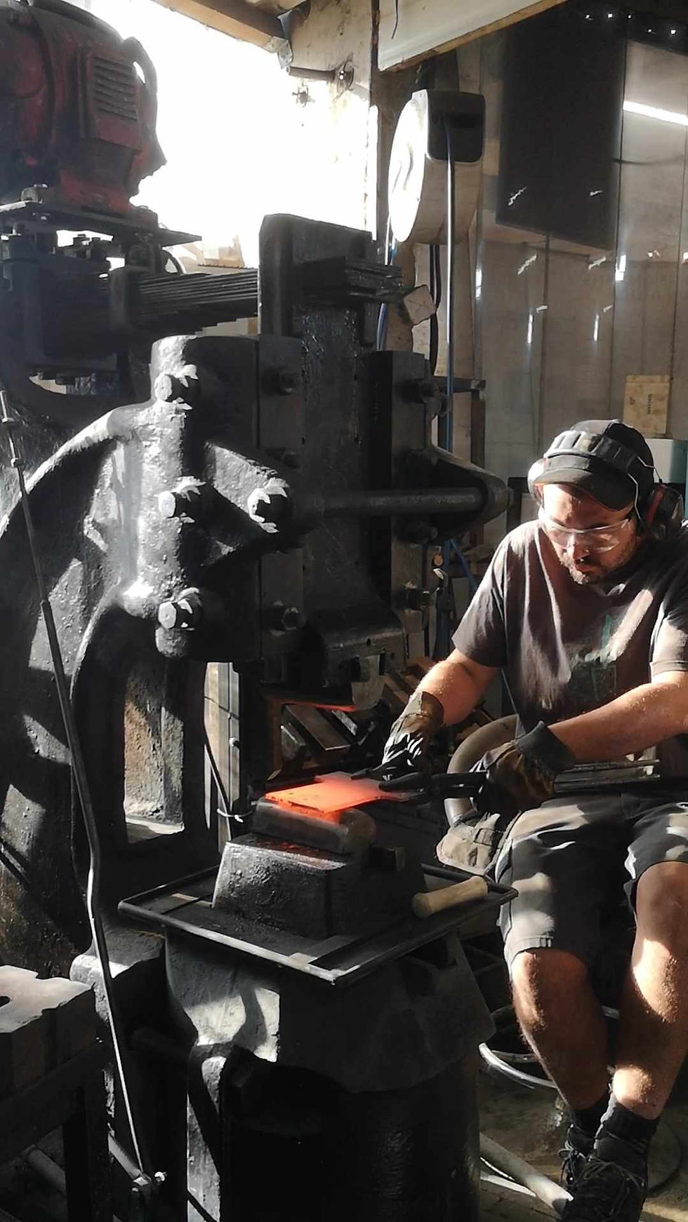 Les outils utilisés dans notre atelier