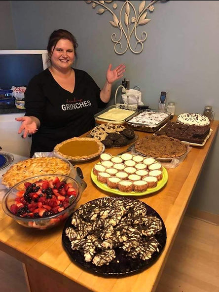 Thanksgiving Dessert