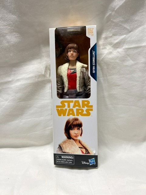 Star Wars Qi'RA Corellia