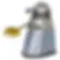 Eaglemoss Dr Who  SD10 Scoop Dalek