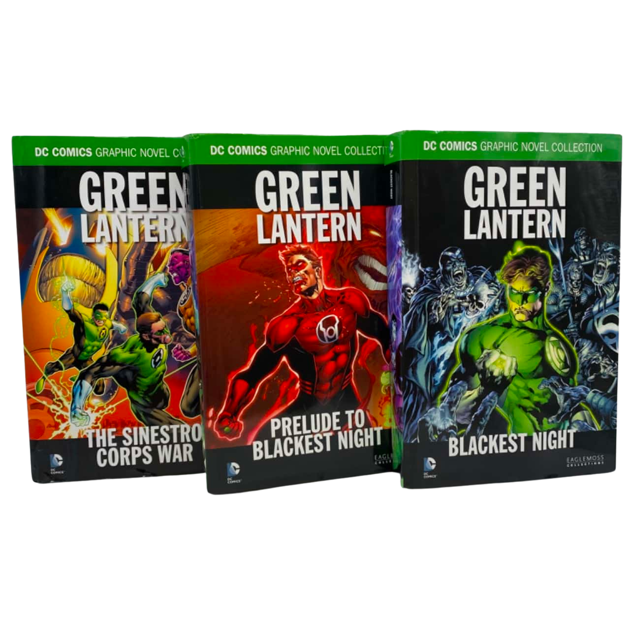 Eaglemoss DC GRAPHIC NOVELS Subscriber Only Upsells