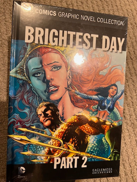 Thumbnail: Eaglemoss DC GRAPHIC NOVELS Specials