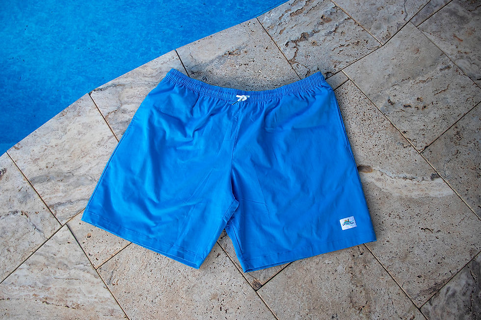 Thumbnail: Wind Surfer Mens Shorts