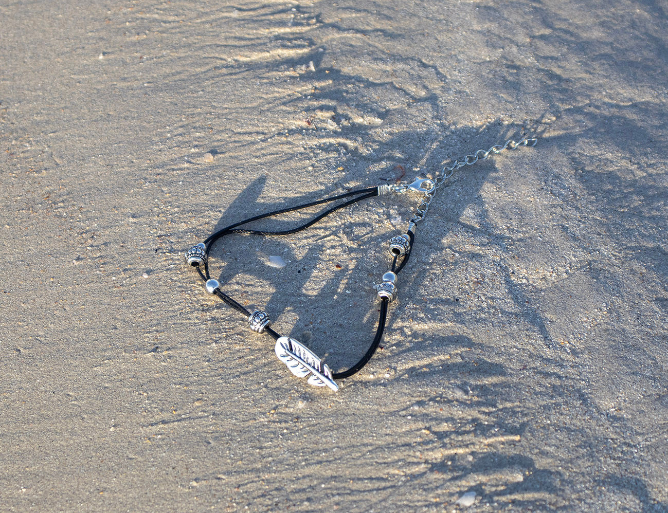Ocean Osprey Anklet