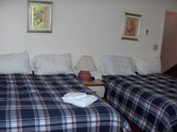 bedroom 1 on level II