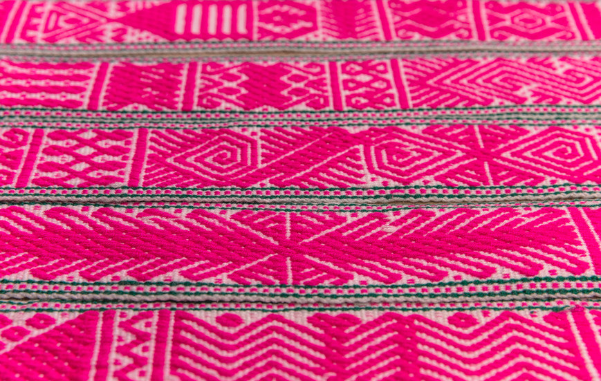 Tejidos mama Narcisa Chindoy