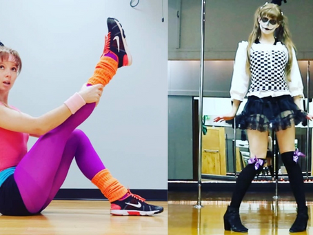Halloween is always a Fave!