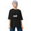サムネイル： "swk" ユニセックス ビッグシルエット Tシャツ