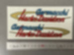 Aermacchi デカール