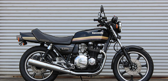 Kawasaki | Bat Motorcycles