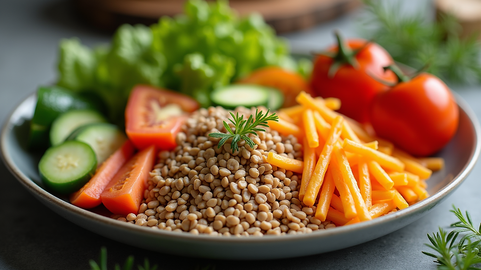 Dicas Práticas de Nutrição para Diabetes e Hipertensão