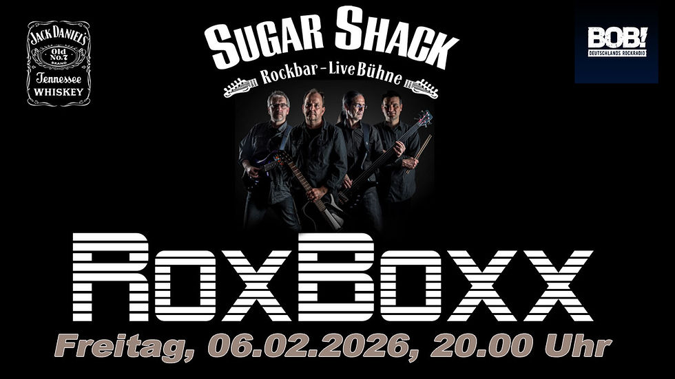 Roxboxx live