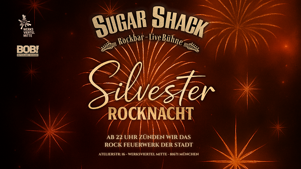 Silvester Rockparty 2025
